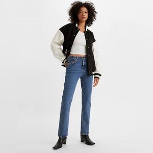 501 original fit women’s  Levi’s jeans